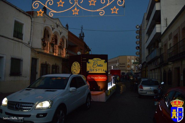 2017 Cabalgata de Reyes